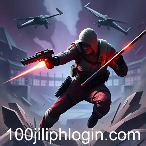 Exploring the Exciting World of Action Games on 100jiliph