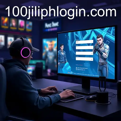 Gaming Trends with 100jiliph Login