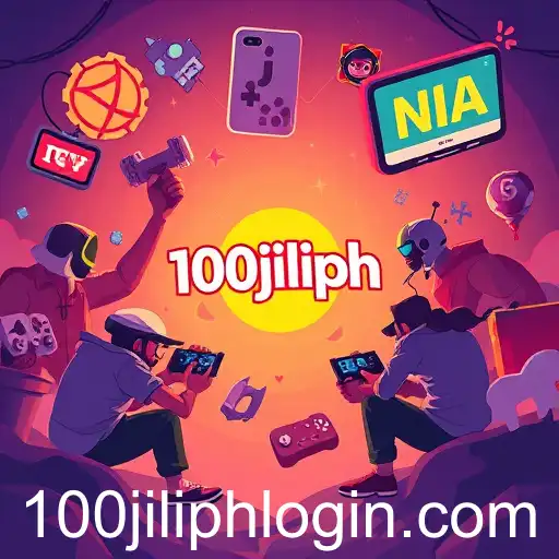 Digital Joy: The 100jiliph Experience