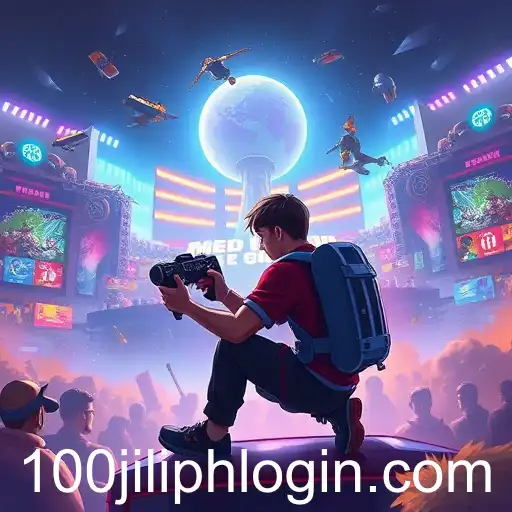 Gaming Evolution: The Rise of 100jiliph