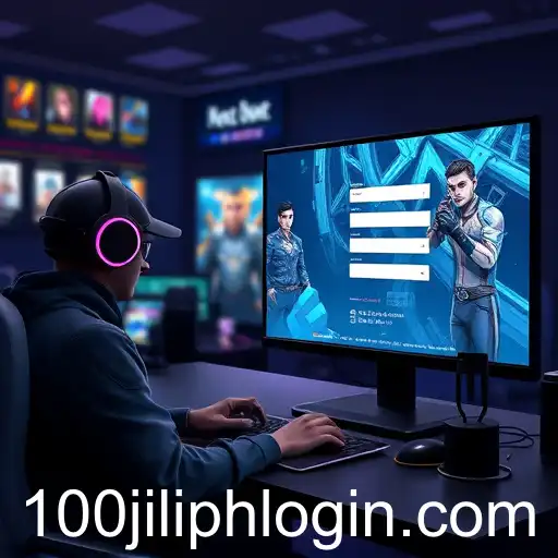 Gaming Trends with 100jiliph Login