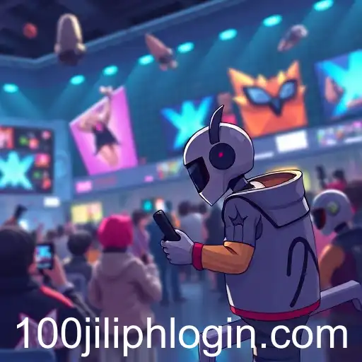 The Rise of 100jiliph Login in the Gaming World