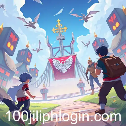 The Rise of 100jiliph: A New Era for Online Gaming