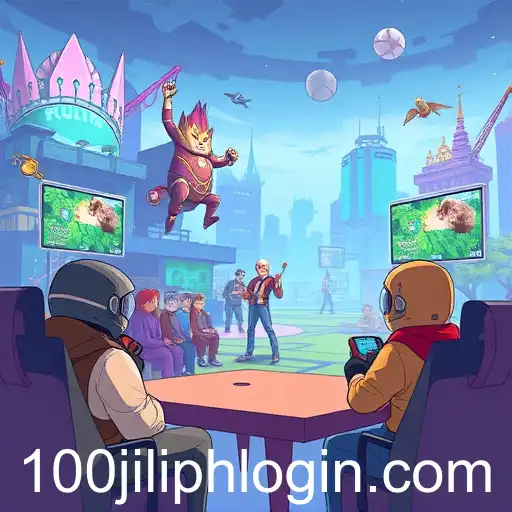 Innovations in Gaming: A Look at 100jiliph